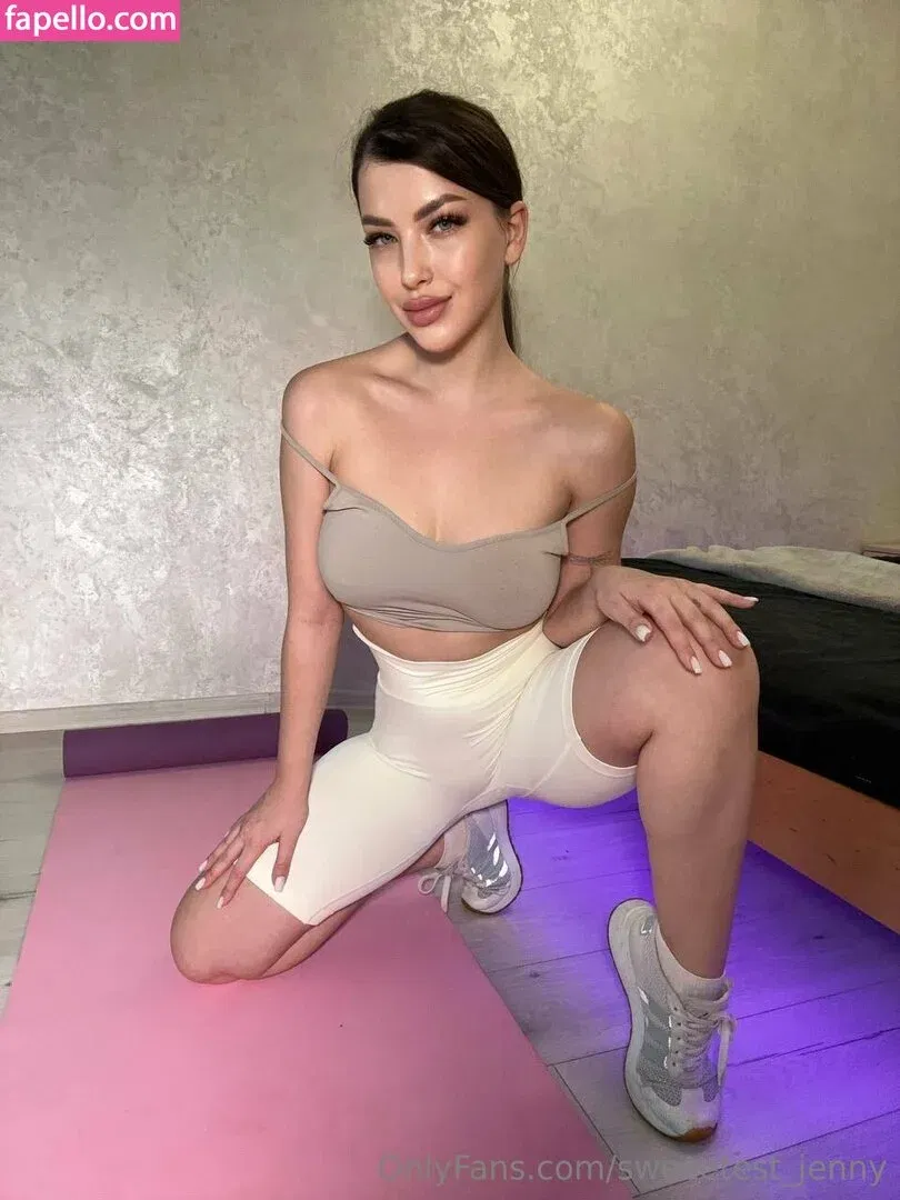 sweeet_yella / sweeetest_jenny Onlyfans Photo Gallery 