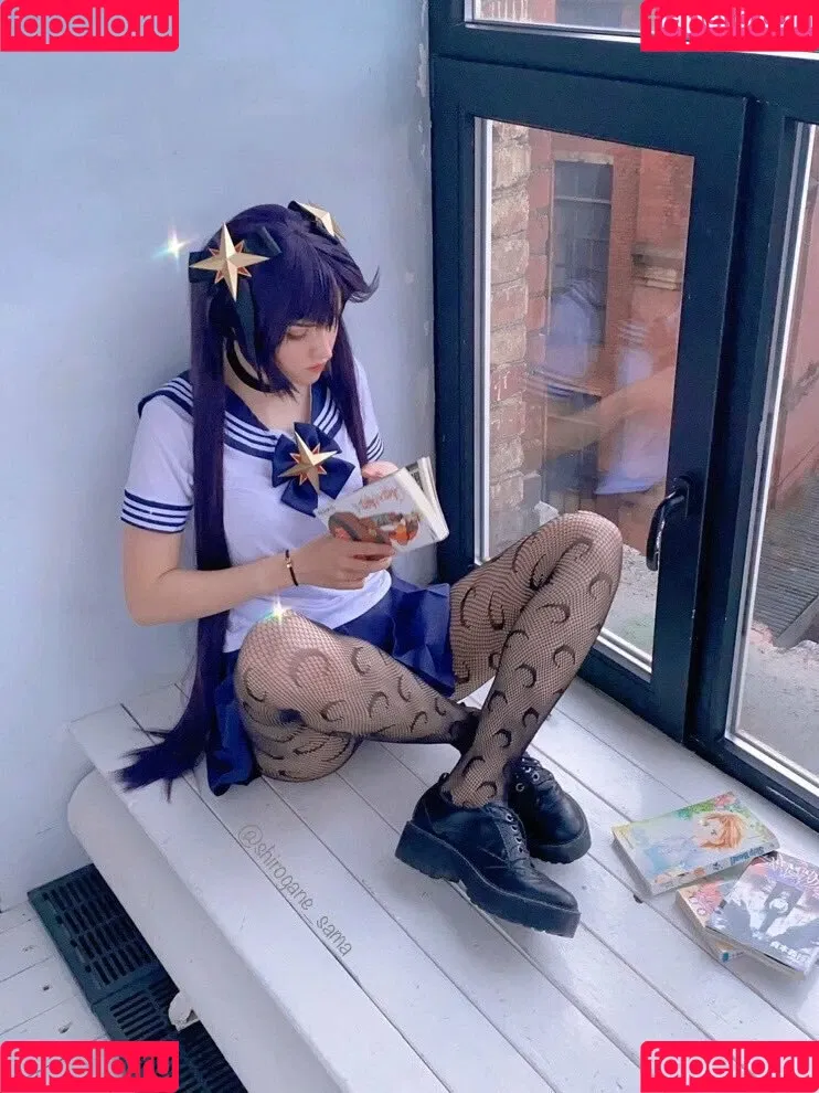Shirogane_sama / [] / sama_shirogane / shiroganesama Onlyfans Photo Gallery 