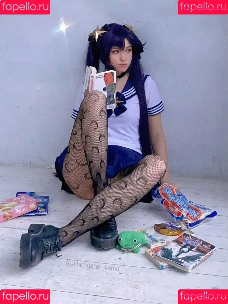 Shirogane_sama / [] / sama_shirogane / shiroganesama Onlyfans Photo Gallery 