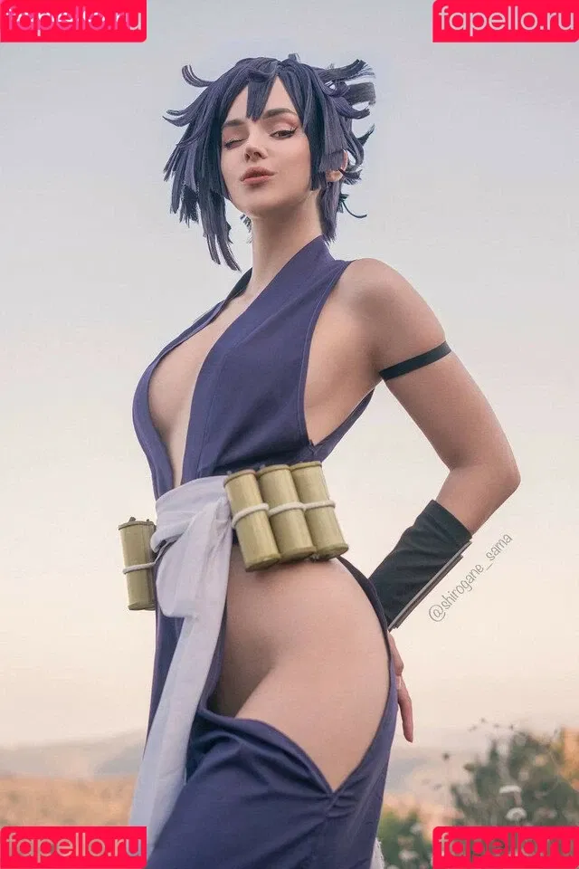 Shirogane_sama / [] / sama_shirogane / shiroganesama Onlyfans Photo Gallery 