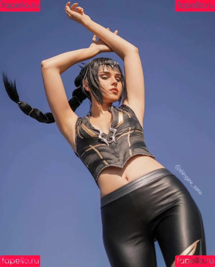 Shirogane_sama / [] / sama_shirogane / shiroganesama Onlyfans Photo Gallery 
