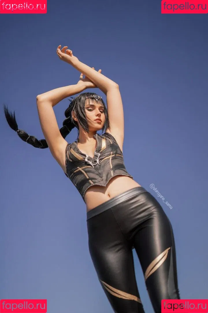 Shirogane_sama / [] / sama_shirogane / shiroganesama Onlyfans Photo Gallery 