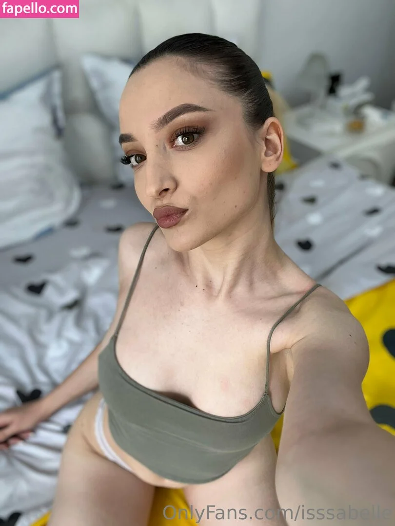 isssabelle / isssabelle_ Onlyfans Photo Gallery 