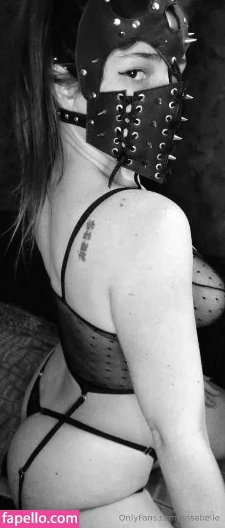 isssabelle / isssabelle_ Onlyfans Photo Gallery 