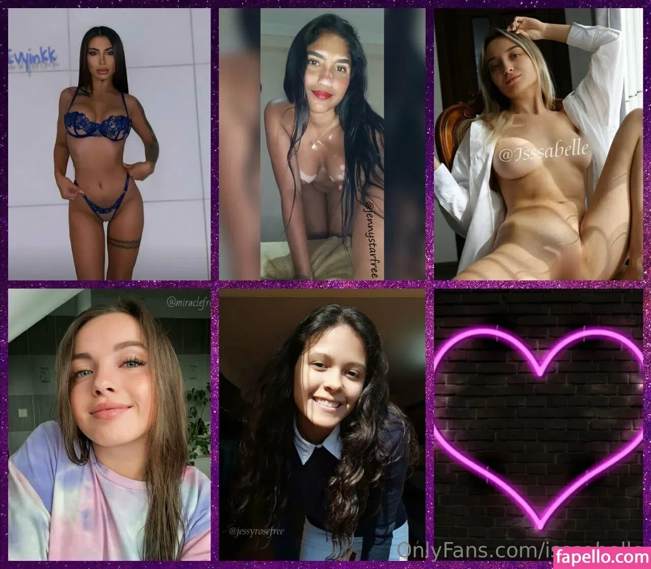 isssabelle / isssabelle_ Onlyfans Photo Gallery 