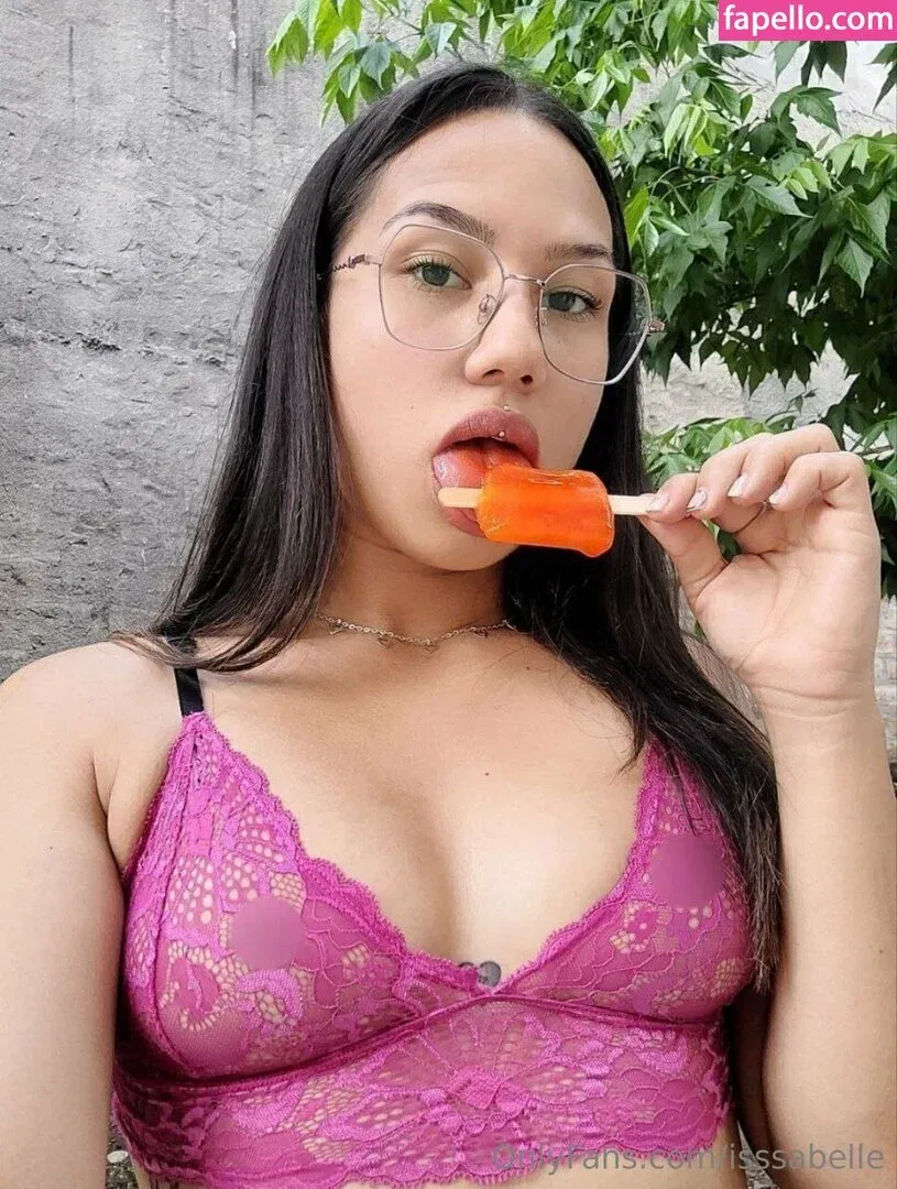 isssabelle / isssabelle_ Onlyfans Photo Gallery 