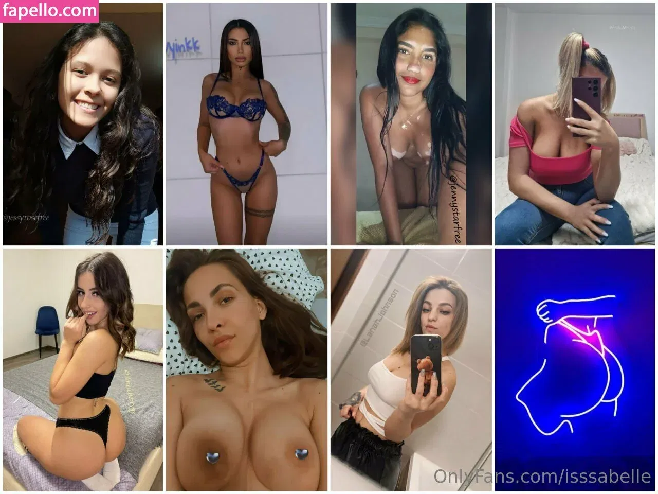 isssabelle / isssabelle_ Onlyfans Photo Gallery 