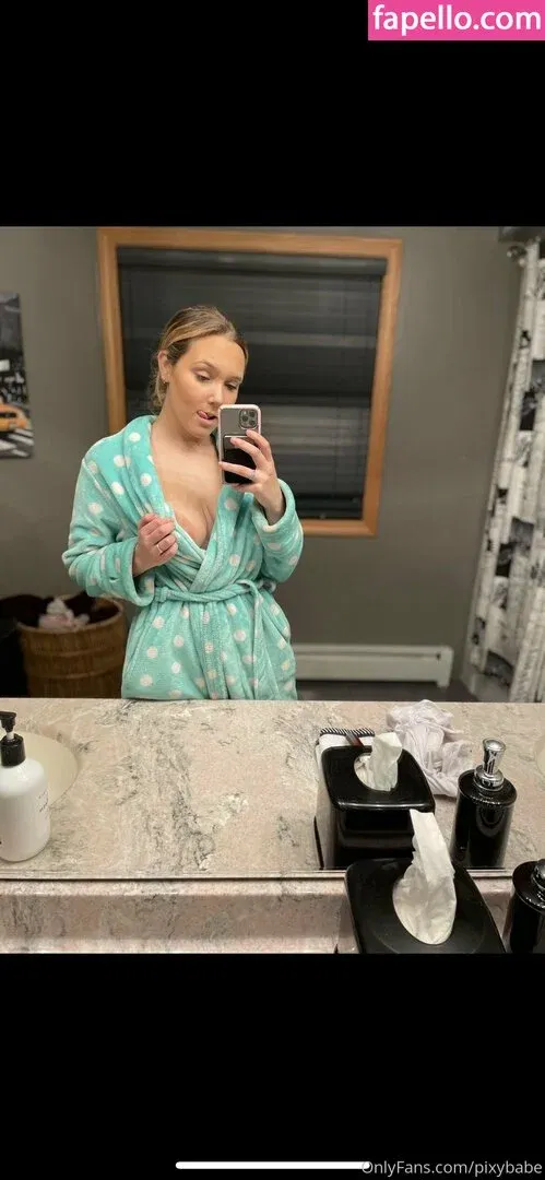 https: / pixybabe Onlyfans Photo Gallery 