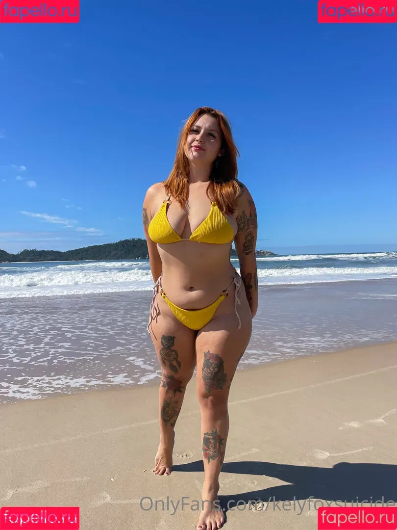 Kely fox / kelyfox_ / kelyfoxsuicide Onlyfans Photo Gallery 