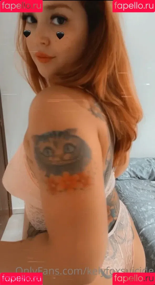 Kely fox / kelyfox_ / kelyfoxsuicide Onlyfans Photo Gallery 