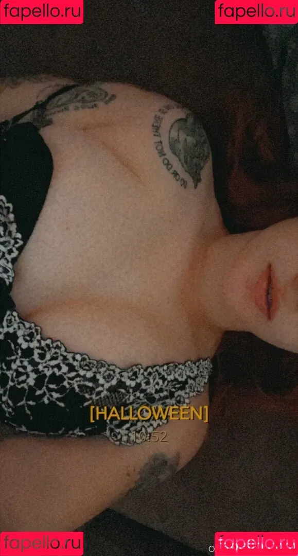 Kely fox / kelyfox_ / kelyfoxsuicide Onlyfans Photo Gallery 
