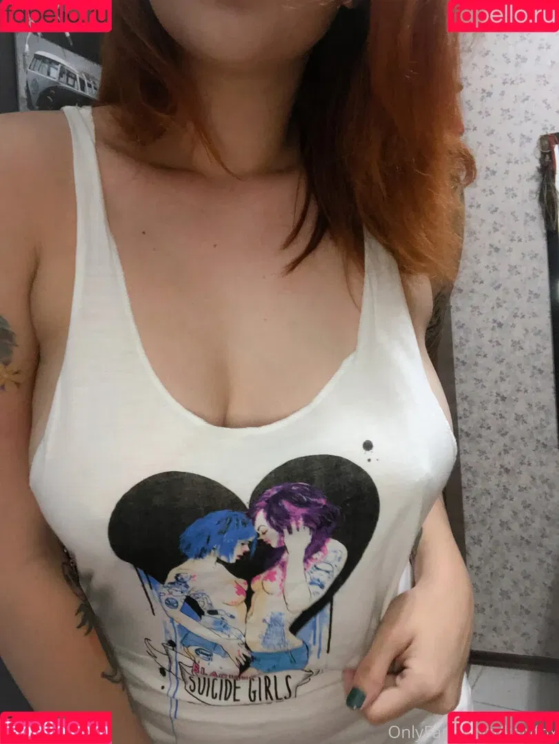 Kely fox / kelyfox_ / kelyfoxsuicide Onlyfans Photo Gallery 
