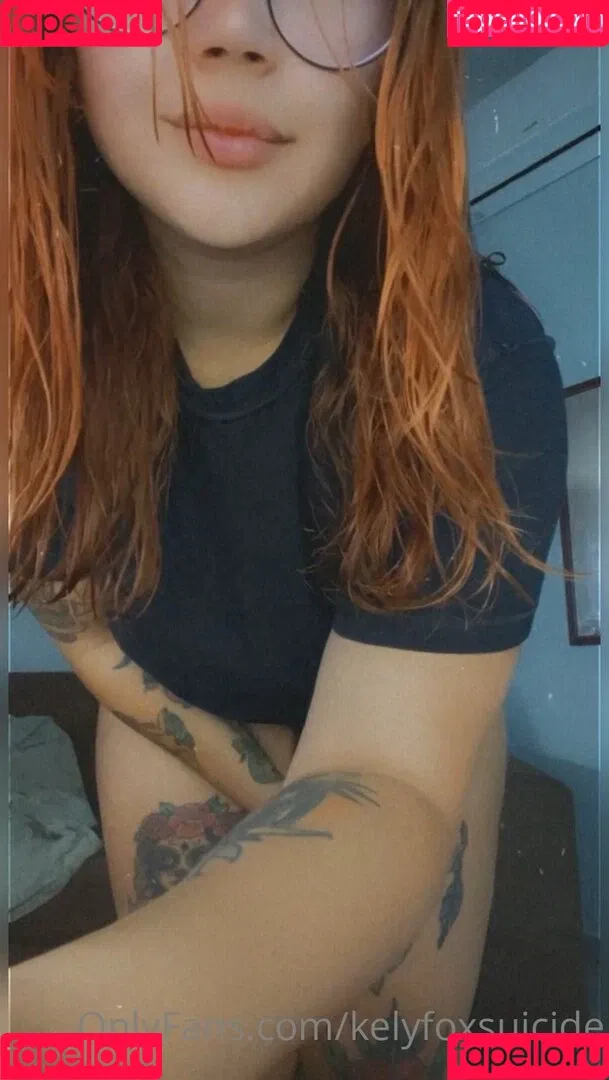 Kely fox / kelyfox_ / kelyfoxsuicide Onlyfans Photo Gallery 
