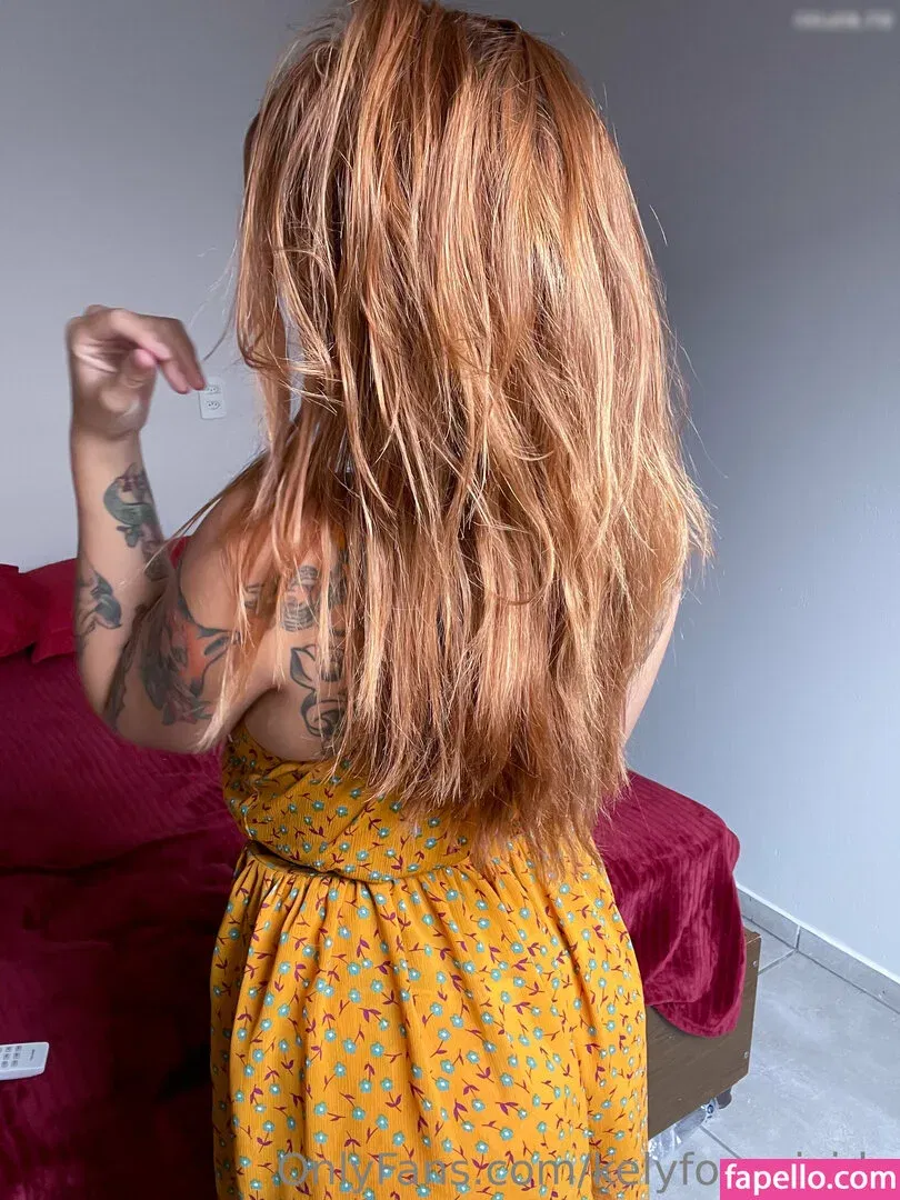 Kely fox / kelyfox_ / kelyfoxsuicide Onlyfans Photo Gallery 