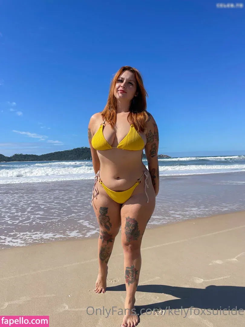 Kely fox / kelyfox_ / kelyfoxsuicide Onlyfans Photo Gallery 