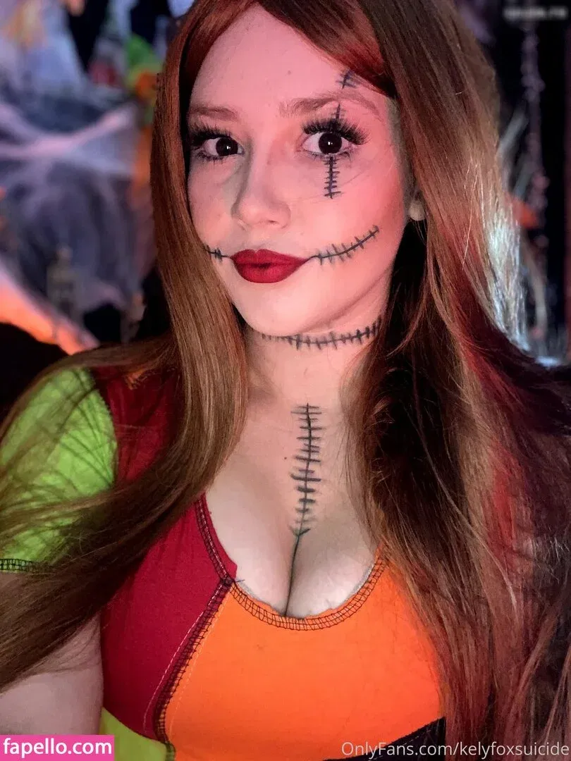 Kely fox / kelyfox_ / kelyfoxsuicide Onlyfans Photo Gallery 