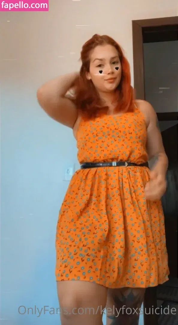 Kely fox / kelyfox_ / kelyfoxsuicide Onlyfans Photo Gallery 