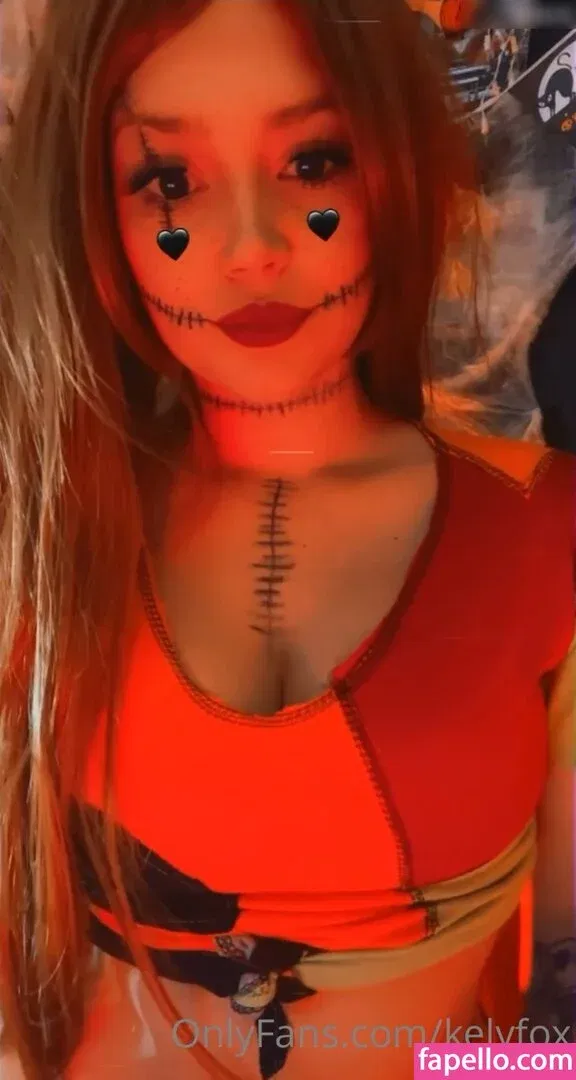 Kely fox / kelyfox_ / kelyfoxsuicide Onlyfans Photo Gallery 
