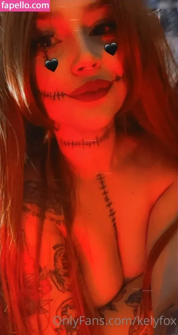 Kely fox / kelyfox_ / kelyfoxsuicide Onlyfans Photo Gallery 