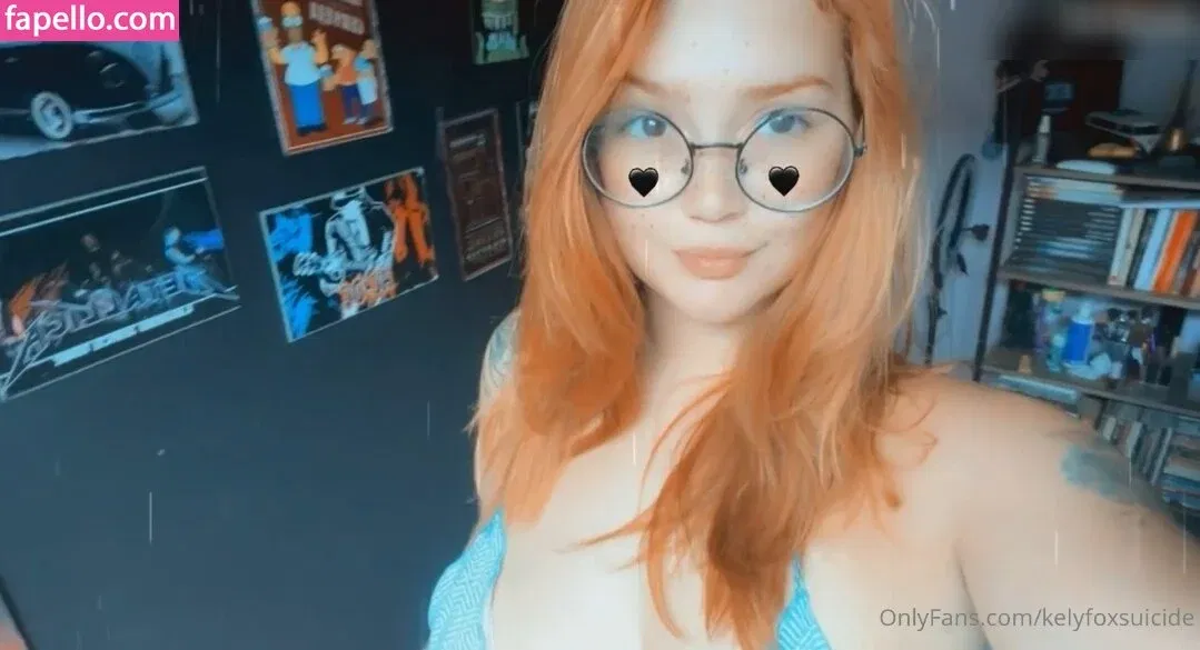 Kely fox / kelyfox_ / kelyfoxsuicide Onlyfans Photo Gallery 