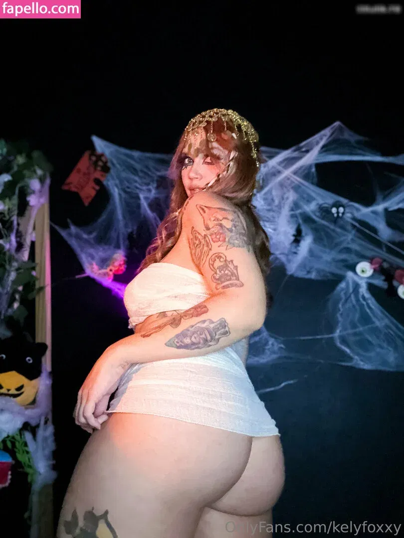 Kely fox / kelyfox_ / kelyfoxsuicide Onlyfans Photo Gallery 