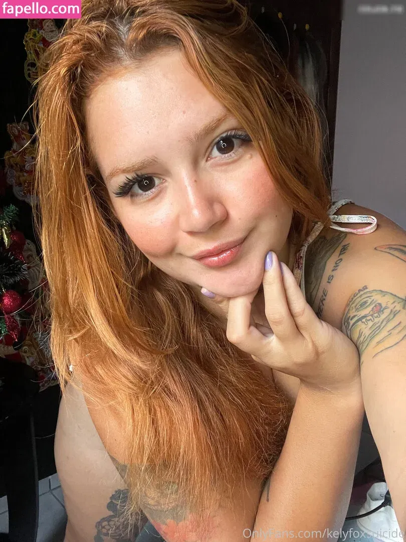 Kely fox / kelyfox_ / kelyfoxsuicide Onlyfans Photo Gallery 