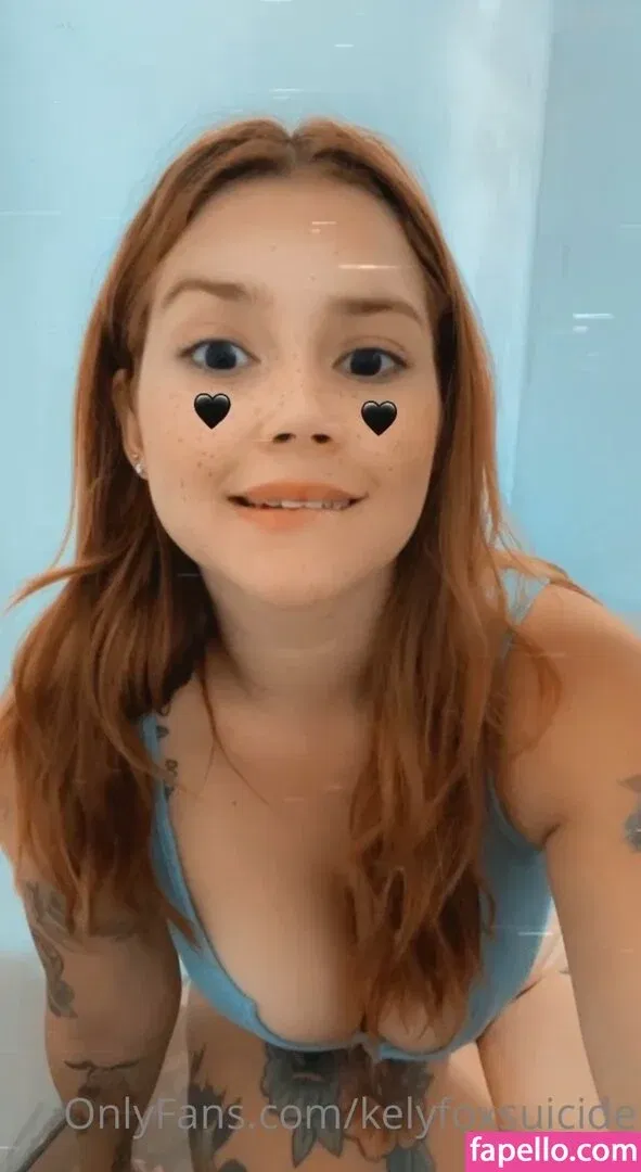 Kely fox / kelyfox_ / kelyfoxsuicide Onlyfans Photo Gallery 