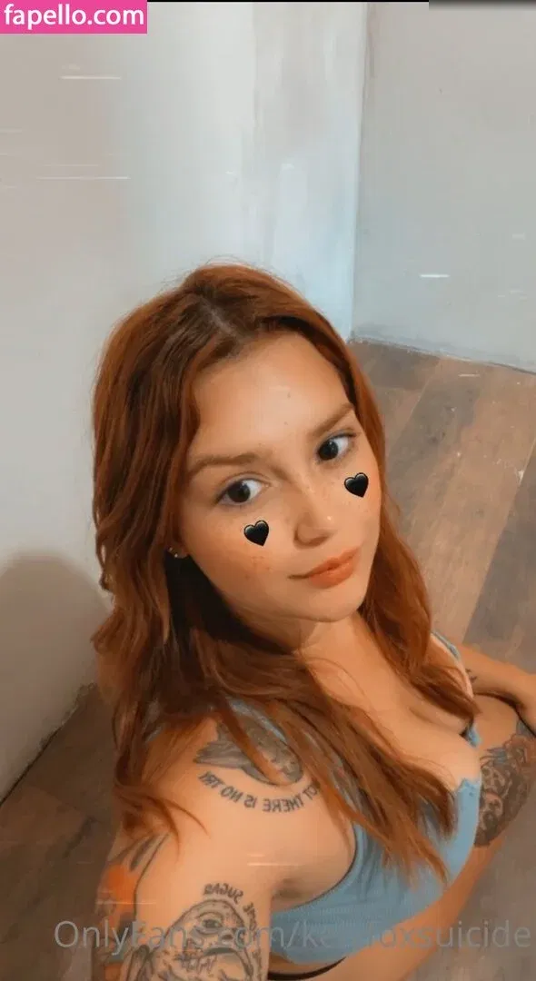 Kely fox / kelyfox_ / kelyfoxsuicide Onlyfans Photo Gallery 