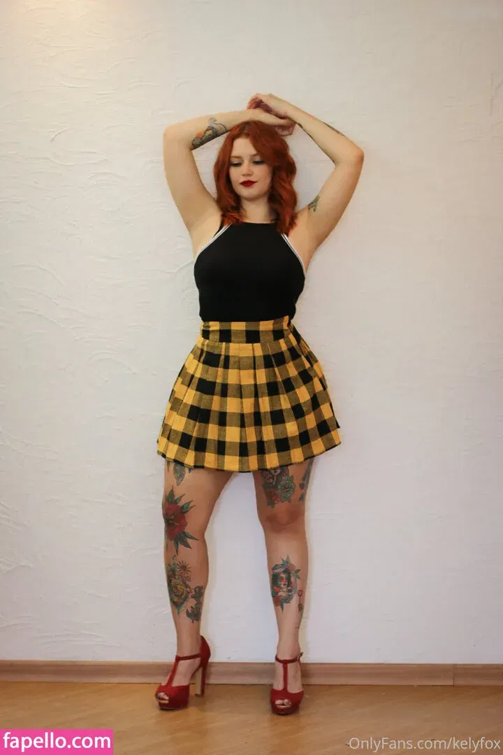 Kely fox / kelyfox_ / kelyfoxsuicide Onlyfans Photo Gallery 