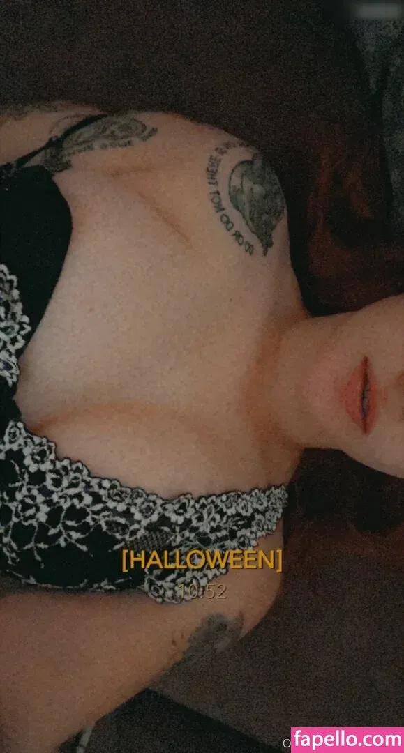 Kely fox / kelyfox_ / kelyfoxsuicide Onlyfans Photo Gallery 