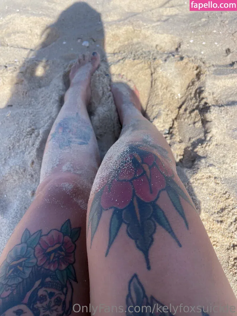 Kely fox / kelyfox_ / kelyfoxsuicide Onlyfans Photo Gallery 