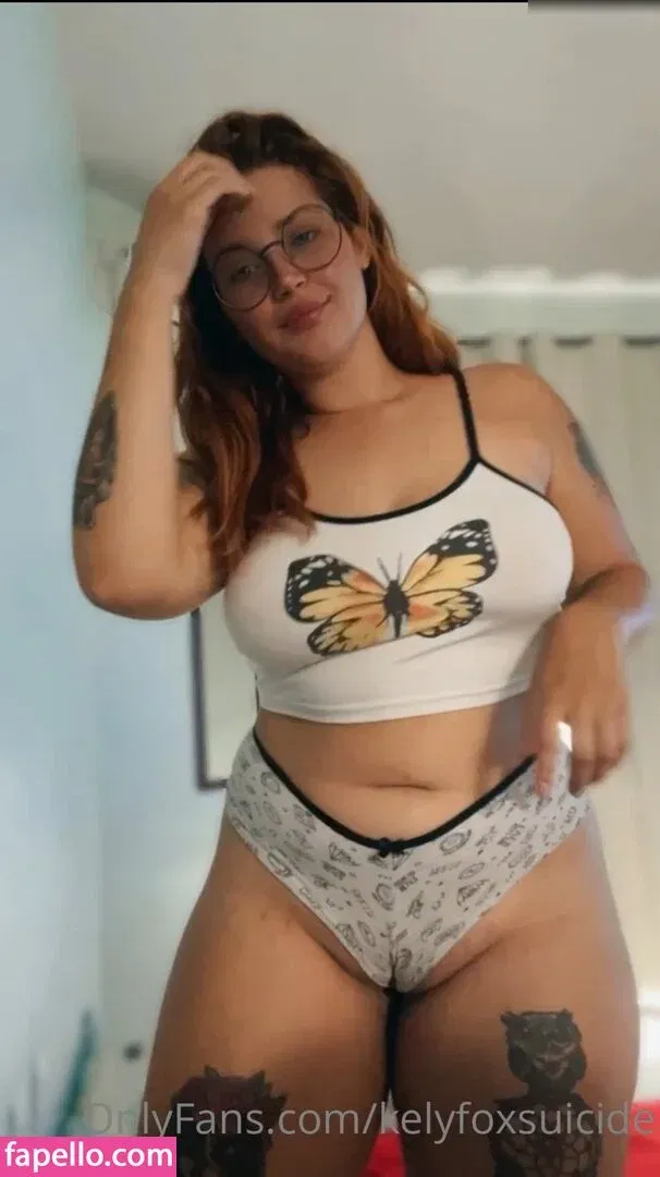 Kely fox / kelyfox_ / kelyfoxsuicide Onlyfans Photo Gallery 