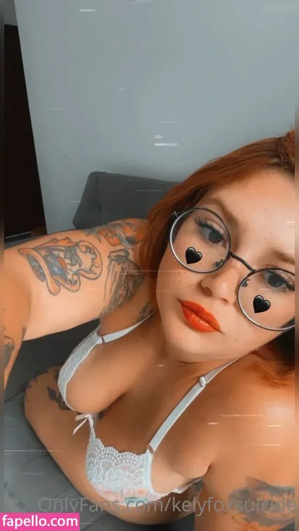 Kely fox / kelyfox_ / kelyfoxsuicide Onlyfans Photo Gallery 