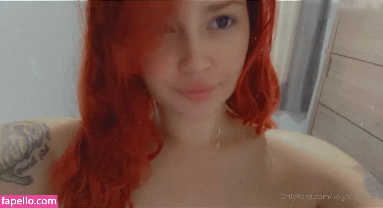 Kely fox / kelyfox_ / kelyfoxsuicide Onlyfans Photo Gallery 