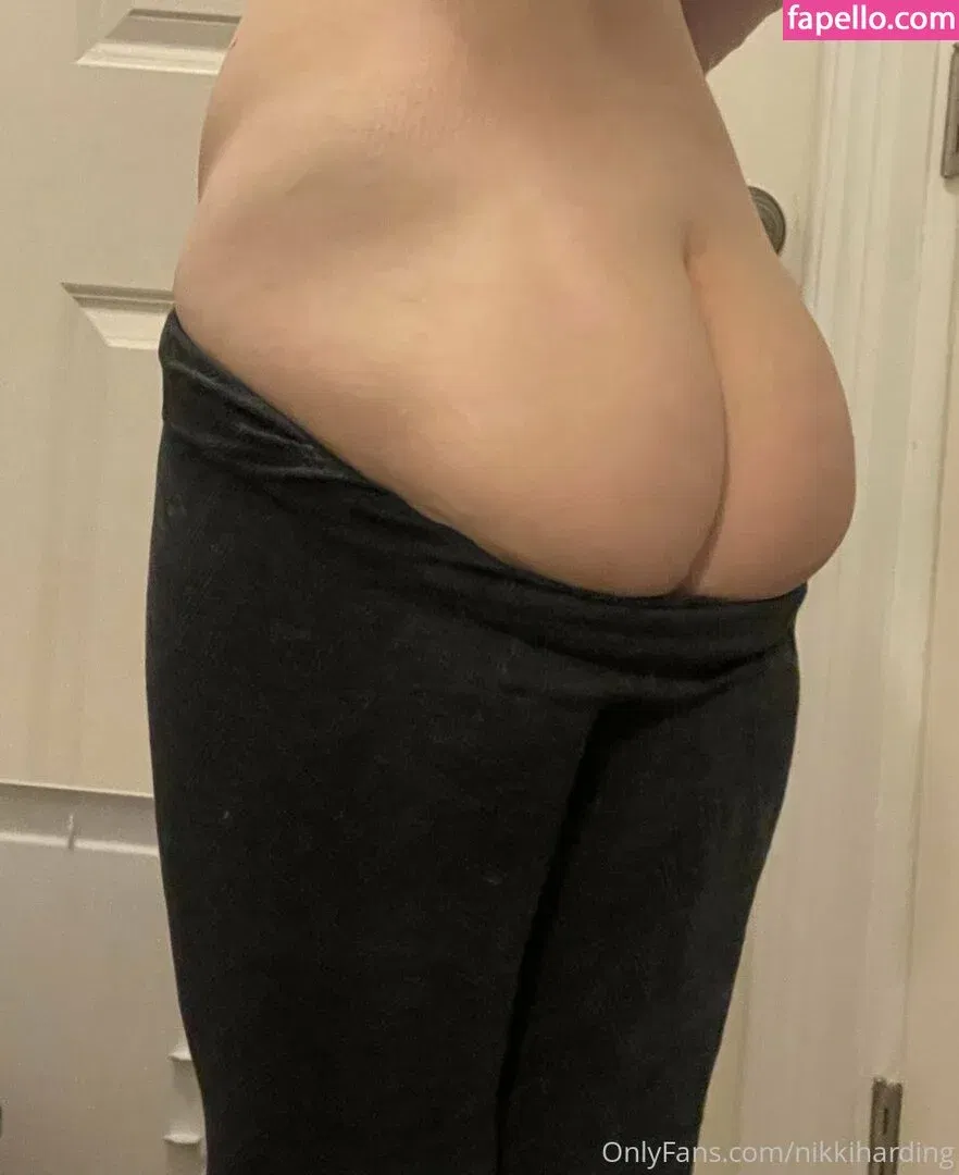 Nikki Harding Onlyfans Photo Gallery 