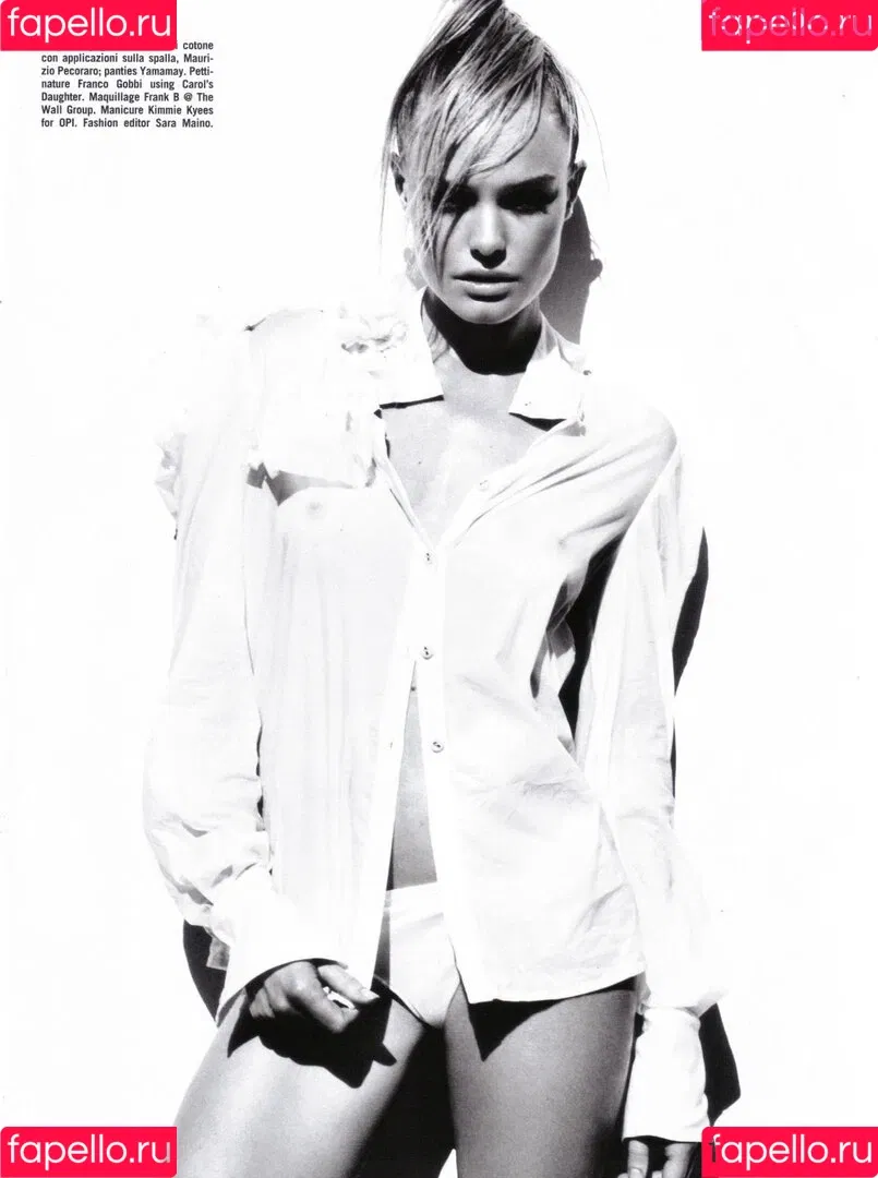 Kate Bosworth / katebosworth Onlyfans Photo Gallery 