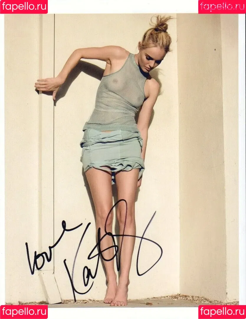 Kate Bosworth / katebosworth Onlyfans Photo Gallery 