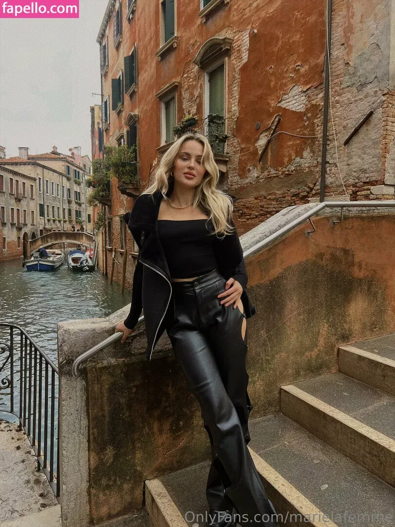 marielivewell / marillewellyn Onlyfans Photo Gallery 