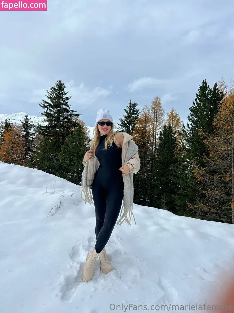 marielivewell / marillewellyn Onlyfans Photo Gallery 