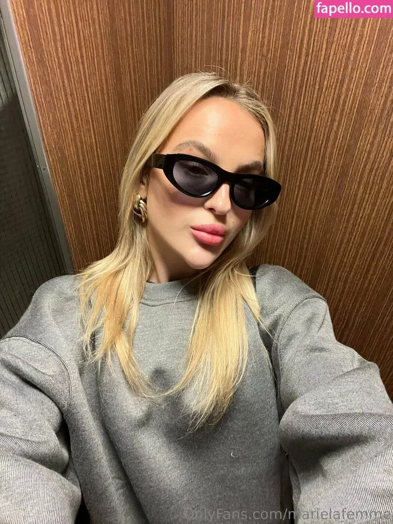 marielivewell / marillewellyn Onlyfans Photo Gallery 