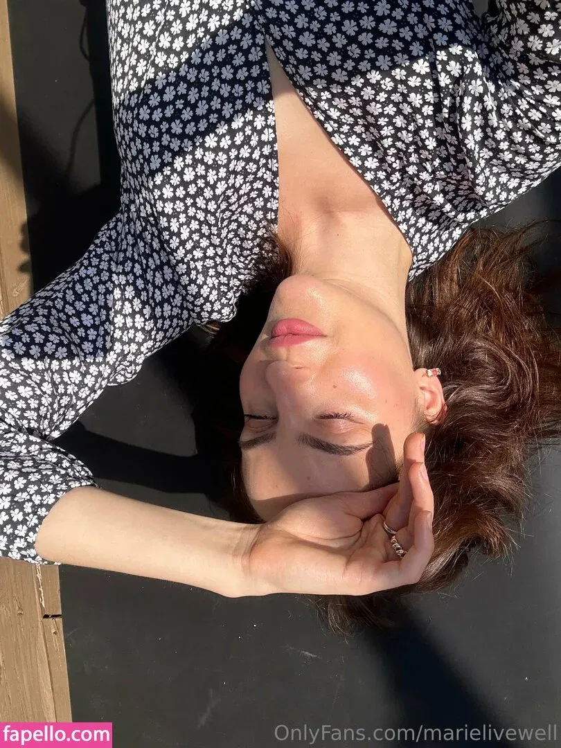 marielivewell / marillewellyn Onlyfans Photo Gallery 