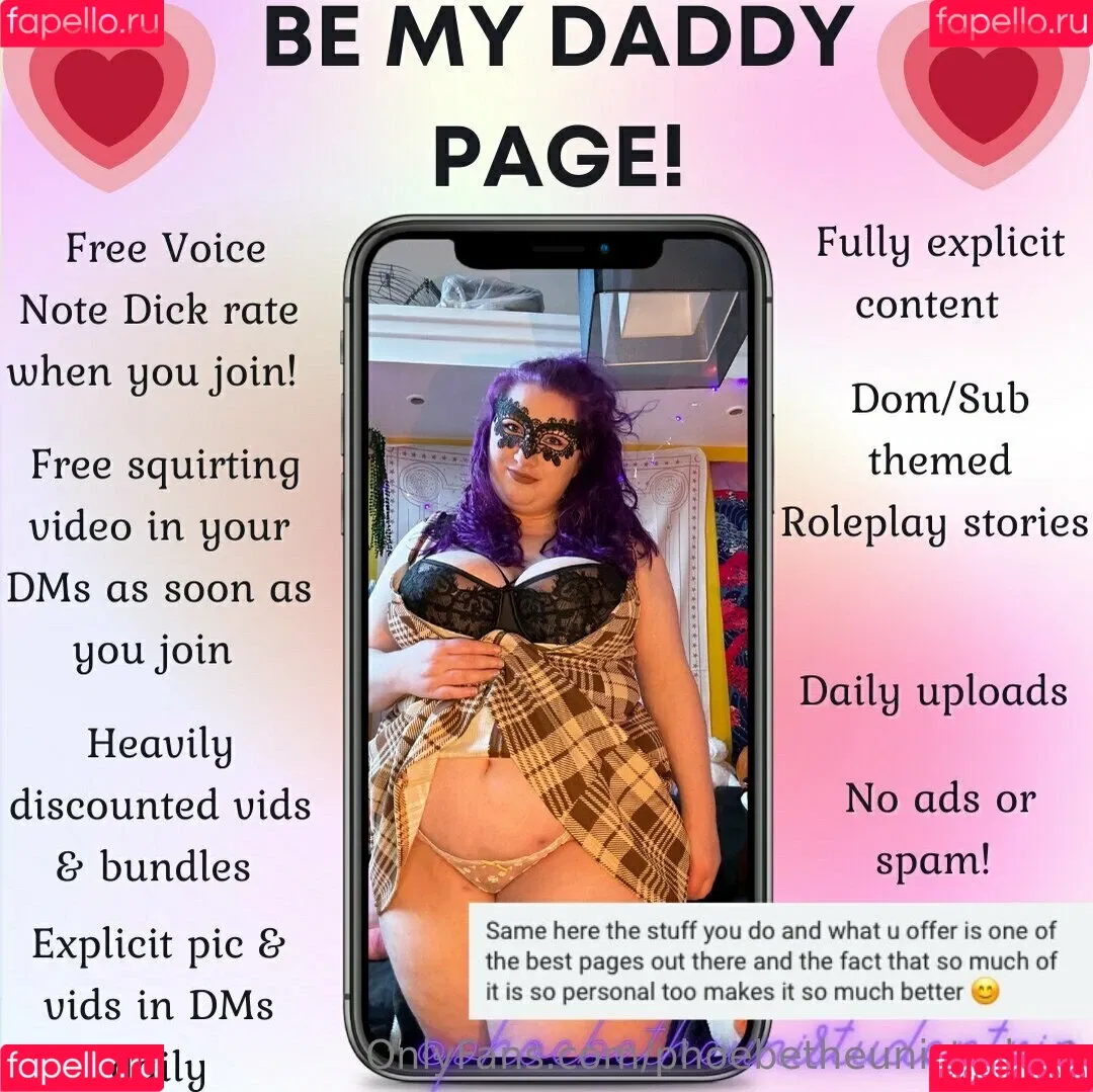 phoebetheunistudent / unironicfeminism Onlyfans Photo Gallery 