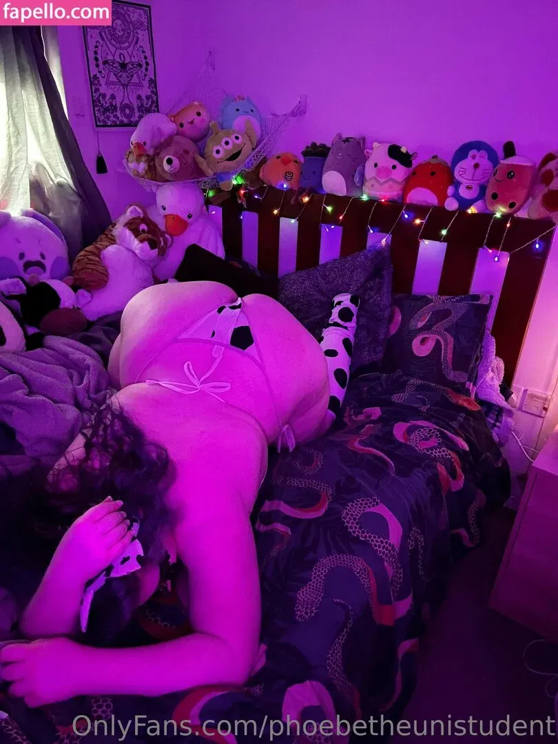 phoebetheunistudent / unironicfeminism Onlyfans Photo Gallery 