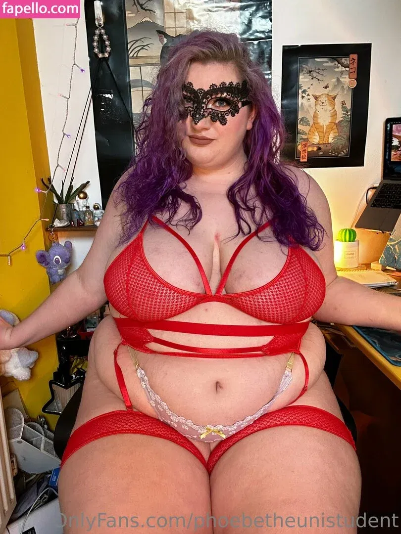 phoebetheunistudent / unironicfeminism Onlyfans Photo Gallery 