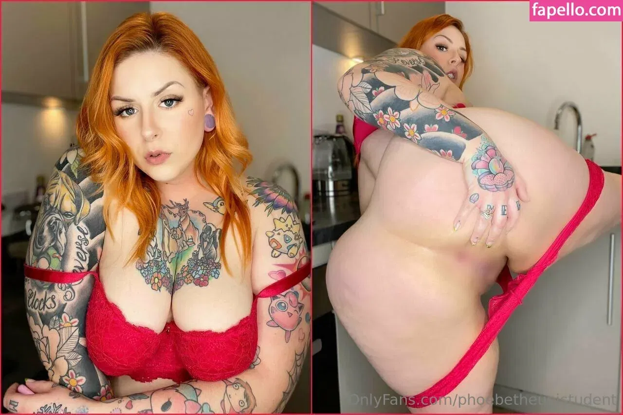 phoebetheunistudent / unironicfeminism Onlyfans Photo Gallery 