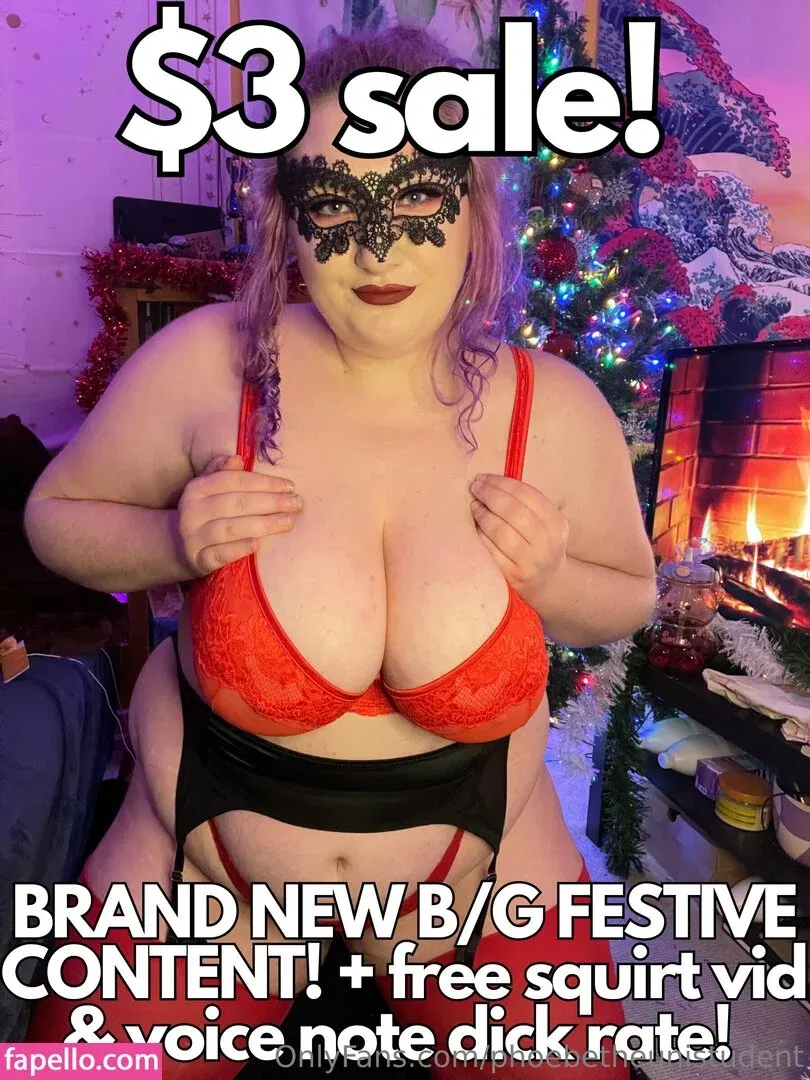 phoebetheunistudent / unironicfeminism Onlyfans Photo Gallery 