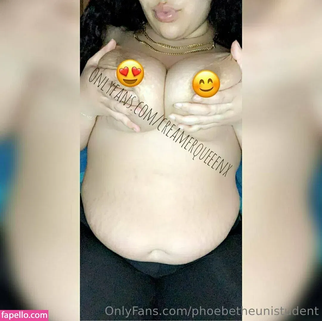 phoebetheunistudent / unironicfeminism Onlyfans Photo Gallery 