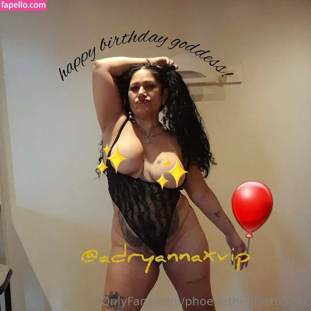 phoebetheunistudent / unironicfeminism Onlyfans Photo Gallery 