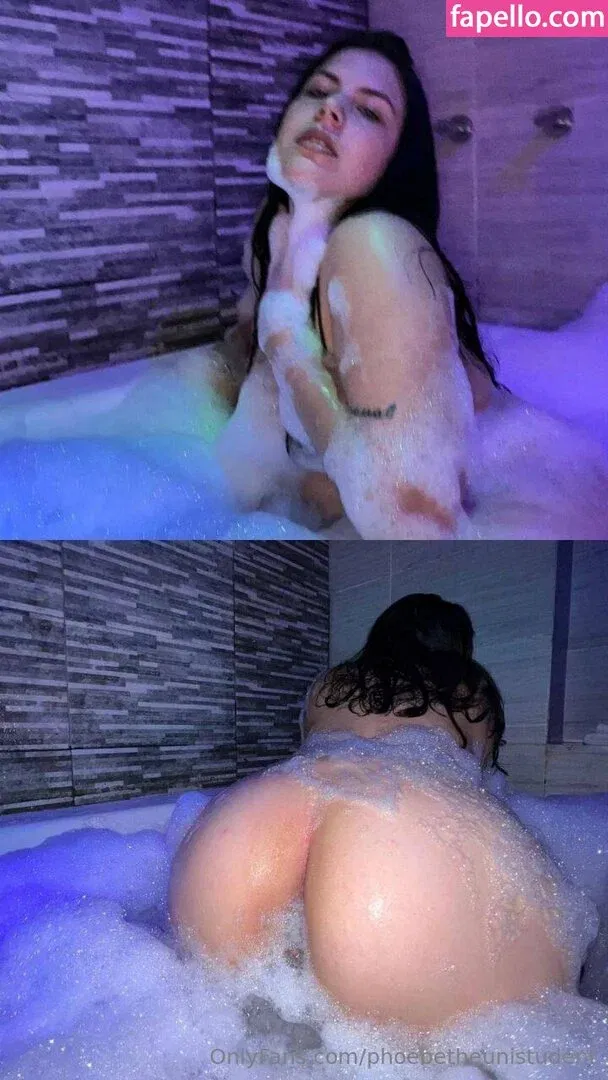 phoebetheunistudent / unironicfeminism Onlyfans Photo Gallery 