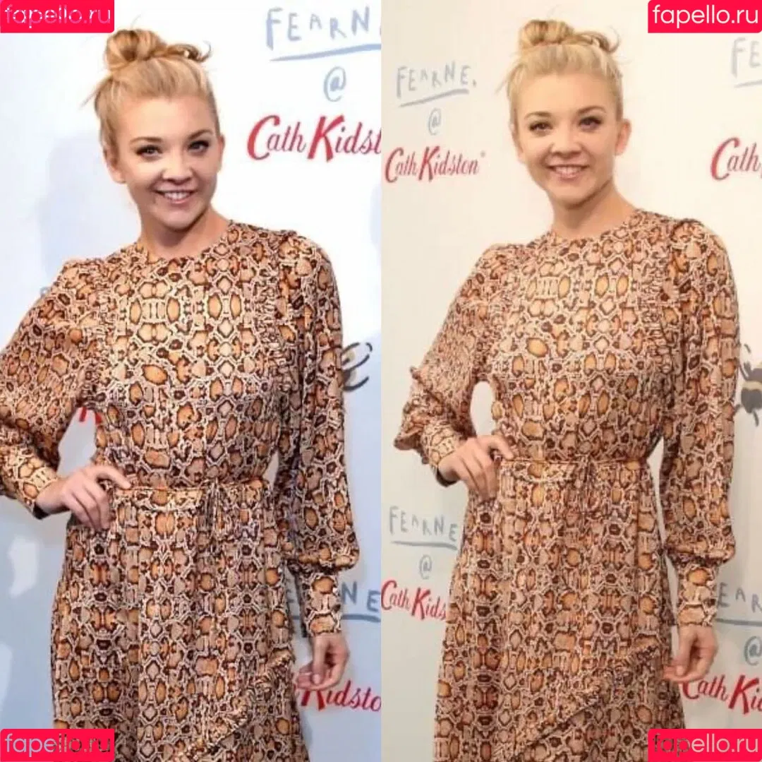 Natalie Dormer / nataliedormerig Onlyfans Photo Gallery 